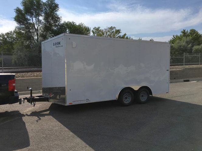 16ft x 8.5ft Enclosed Cargo Trailer