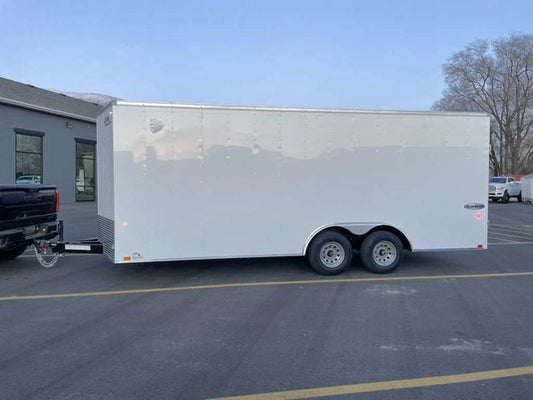 20ft x 8.5ft Enclosed Cargo Trailer