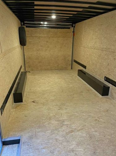 20ft x 8.5ft Enclosed Cargo Trailer