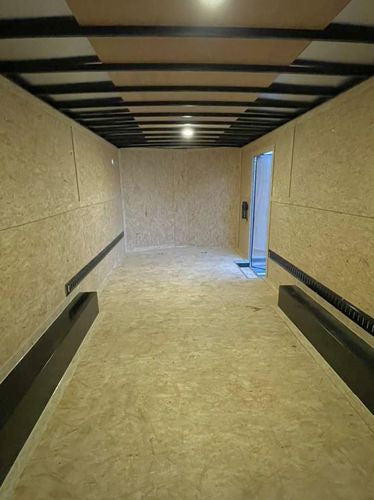 20ft x 8.5ft Enclosed Cargo Trailer